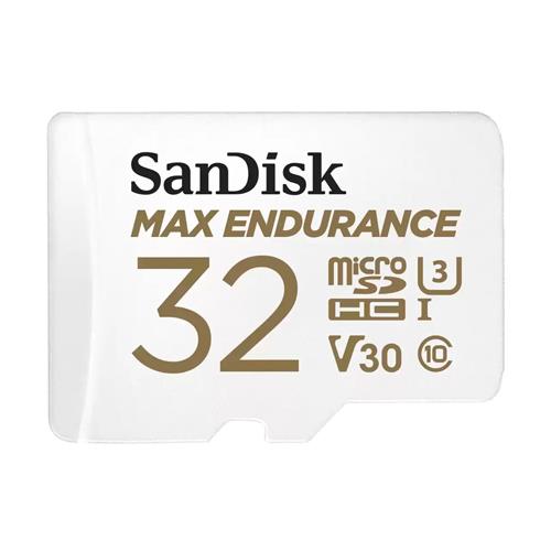 サンディスク(SanDisk) 32GB micro SDHC メモリーカード(車載用) SDSQQVR-032G-JN3ID