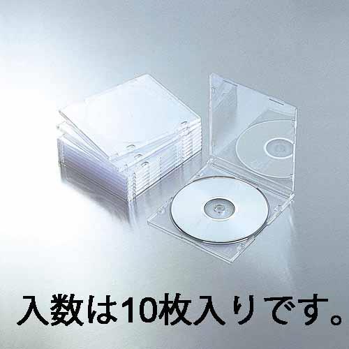 elecom cd トップ ケース