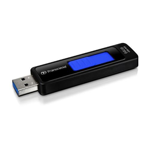 Transcend(トランセンド) 64GB USBフラッシュメモリー TS64GJF760