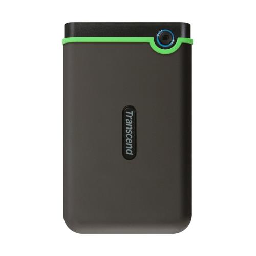 Transcend(トランセンド) 1TB 携帯用ハードディスク TS1TSJ25M3S
