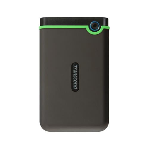 Transcend(トランセンド) 2TB 携帯用ハードディスク TS2TSJ25M3S