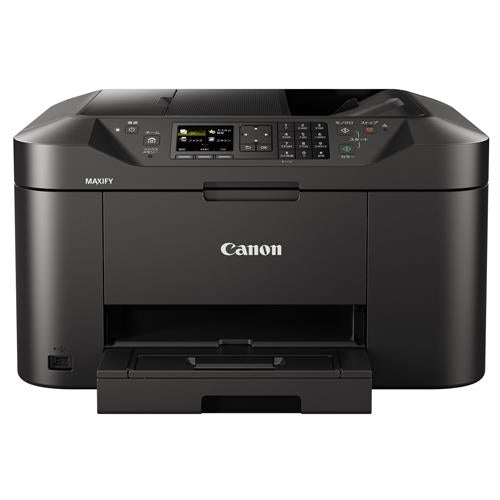 キヤノン(Canon) オフィス向けプリンター複合機(コピー/FAX/スキャン) MAXIFY MB2130