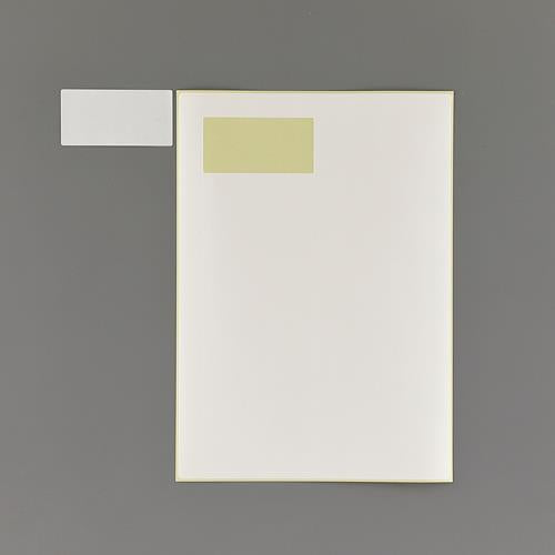 ヒサゴ(HISAGO) A4/ 8面 98x68mm 撥水紙ラベル(20枚) OPW3034