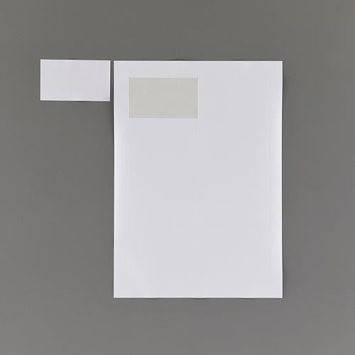 ヒサゴ(HISAGO) A4判/ 1面 プリンターラベル(再剥離対応/100枚) ELH001