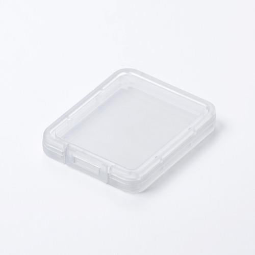 サンワサプライ 53x 8x 44mm コンパクトフラッシュカードケース(6個) FC-MMC10CFN