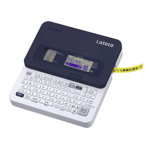 カシオ(CASIO) 6.0-18mm ラベルライター(ラテコ) EC-K10