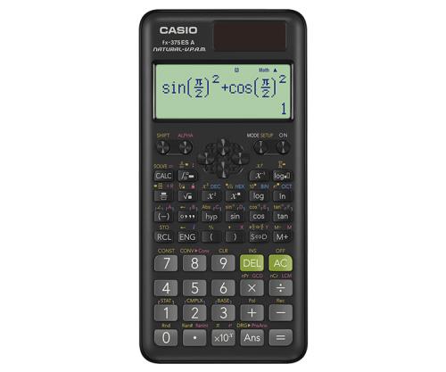カシオ(CASIO) 10桁 関数電卓 FX-375ESA