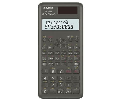 カシオ(CASIO) 10桁 関数電卓 FX-290A