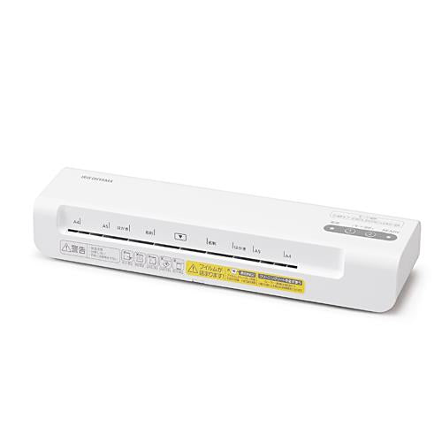 アイリスオーヤマ(IRIS OHYAMA) AC100V/400W/A4 ラミネーター KLM42X