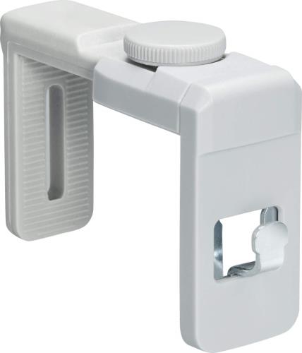 ライオン事務器(LION) ホワイトボード取付用フック(はさみ厚35~47/55~67mm 51553