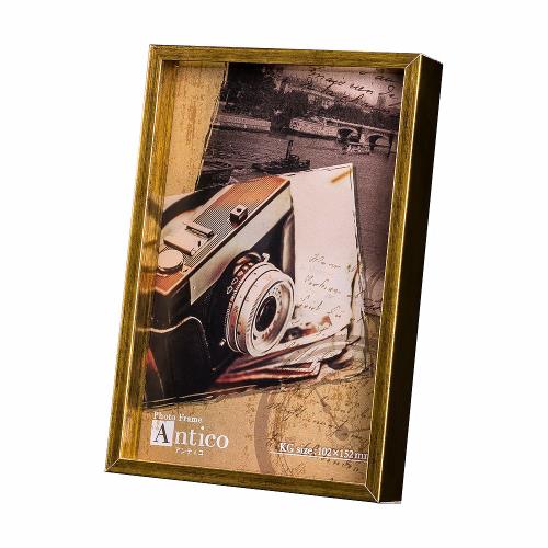 ナカバヤシ KG判 フォトフレーム(ゴールド) F-TP-102-GD