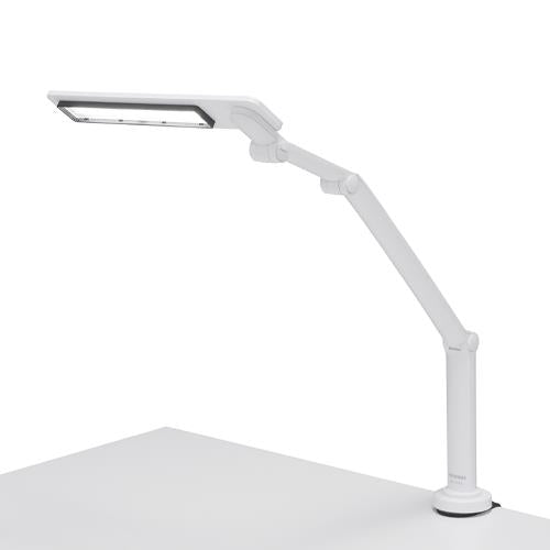 アイリスオーヤマ(IRIS OHYAMA) AC100V/ 12W 照明灯/LED(クランプ式) LDL-701CL-W