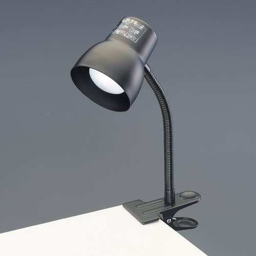 朝日電器(ELPA) AC100V/ 40W(E17) 照明灯(クリップ式) SPOT-LCR40