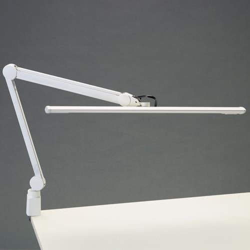 山田照明 AC100V/10.5W 照明灯/LED(クランプ式/ワイド/白) Z-S5000NW