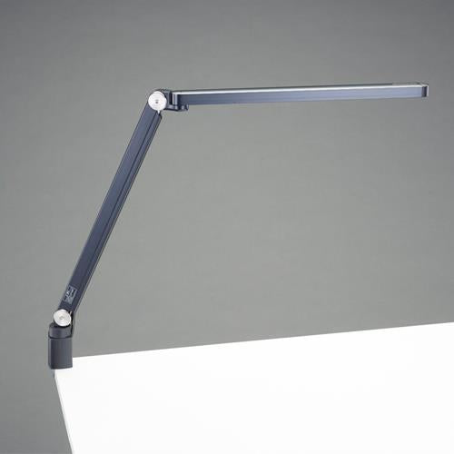 山田照明 AC100V/7W 照明灯/LED(クランプ式/黒) Z-S7000B