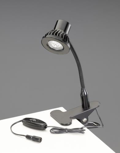 ESCO(エスコ) AC100V/310mm 照明灯/LED(クリップ式) EA761XE-21