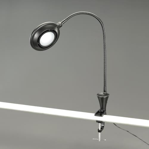 ESCO(エスコ) AC100V/480mm 照明灯/LED(クランプ式) EA761XE-51