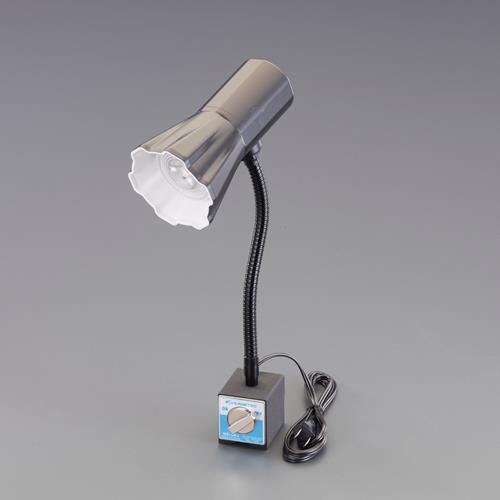カネテック AC100V/387mm マグネット付ライト(LED電球付) ME-3KJ