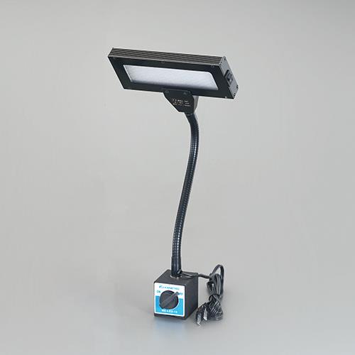 カネテック AC100V/10灯/442mm 照明灯LED(マグネット付) ME-LED-10