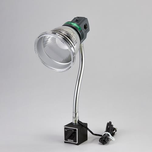 ハタヤリミテッド(HATAYA) AC100V/ 6W 照明灯/LED(マグネット付) LM-6M