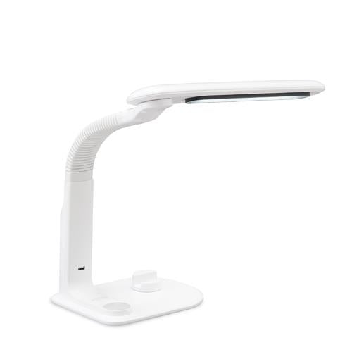 アイリスオーヤマ(IRIS OHYAMA) AC100V/11W デスクスタンド/LED LDL-501RN