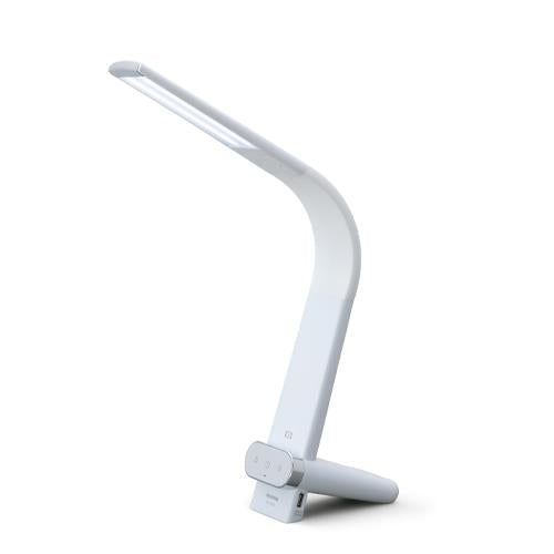 アイリスオーヤマ(IRIS OHYAMA) AC100V/ 8W デスクスタンド/LED(白) LDL-QLDL-W