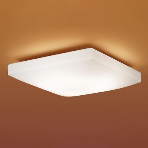 パナソニック(Panasonic) 500x500x140mm LEDシーリングライト( 6畳用) LGC25111