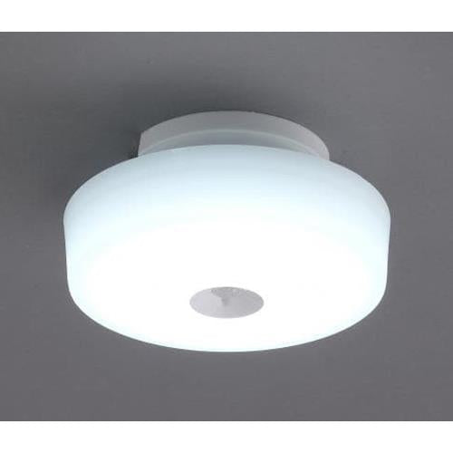 アイリスオーヤマ(IRIS OHYAMA) φ160x 54mm シーリングライト(コンパクト・センサー付) SCL12DMS-MCHL