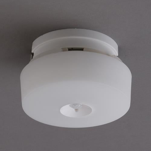 アイリスオーヤマ(IRIS OHYAMA) φ125x 52mm シーリングライト(コンパクト・センサー付) SCL6LMS-MCHL