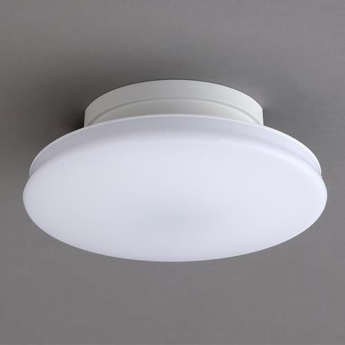 アイリスオーヤマ(IRIS OHYAMA) φ166x 35mm シーリングライト(薄型・コンパクト SCL12L-UU