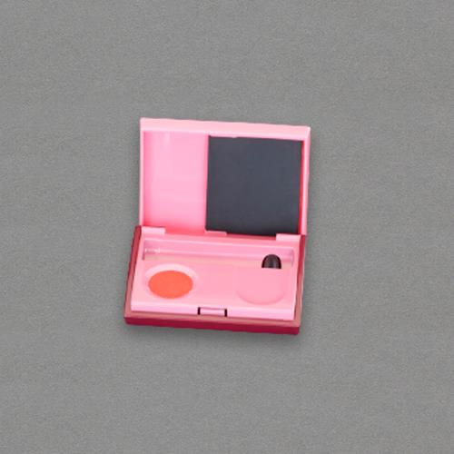 マックス(MAX) 印鑑ケース(朱肉付/ピンク) SA-2004S