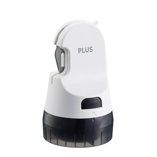 プラス(PLUS) 個人情報保護用スタンプ(ホワイト/カッター付) 40-912