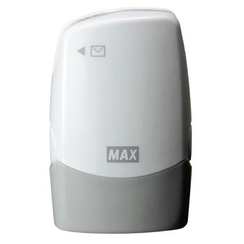 マックス(MAX) 個人情報保護用スタンプ(ホワイト) SA-151RL