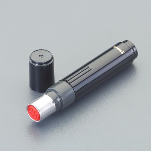 三菱鉛筆(uni) 6mm 丸印章(出) HN6-出
