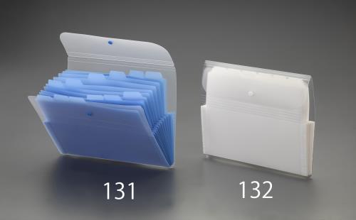 セキセイ(sedia) 256x325mm ドキュメントホルダー(コバルトブルー) ACT-3912