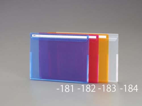 セキセイ(sedia) 314x239mm クリアーホルダー(よこ型/ローズ) ACT-5901