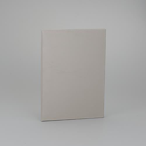 キングジム(KINGJIM) 230x314mm クリアーブック(20ポケット/グレー) 1931LU