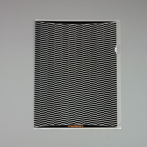 ヒサゴ(HISAGO) A4 カモフラージュクリアホルダー(10枚) OP2447