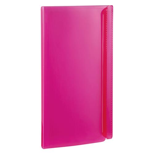 セキセイ(sedia) 127x10x220mm スリムケース(ローズ) ACT-5933