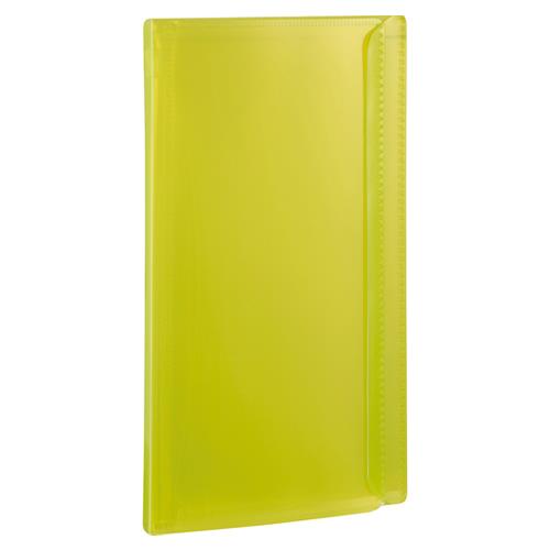 セキセイ(sedia) 127x10x220mm スリムケース(ライトグリーン) ACT-5933