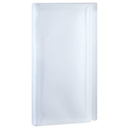 セキセイ(sedia) 127x10x220mm スリムケース(クリア) ACT-5933