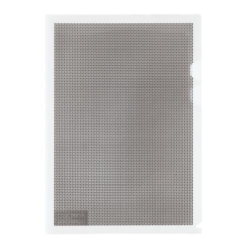 プラス(PLUS) A4/310x220mm セキュリティホルダー(クリアー) FL-129CH