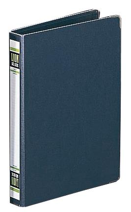 ライオン事務器(LION) A4/S型 スプリングファイル 10713