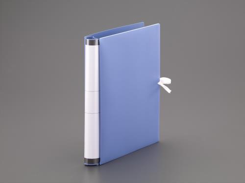 セキセイ(sedia) A4 伸縮式ファイル(ネイビーブルー) AE-1250