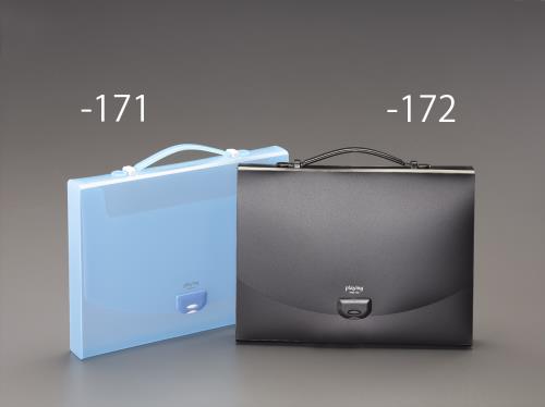 セキセイ(sedia) 340x267mm デザインケース(ブラック) AP-952