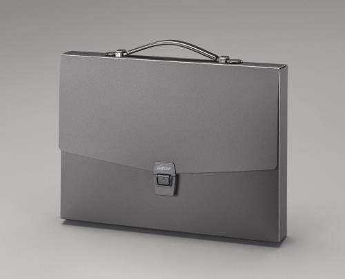 セキセイ(sedia) 356x272mm デザインケース(フラットタイプ/ブラック) ART-502