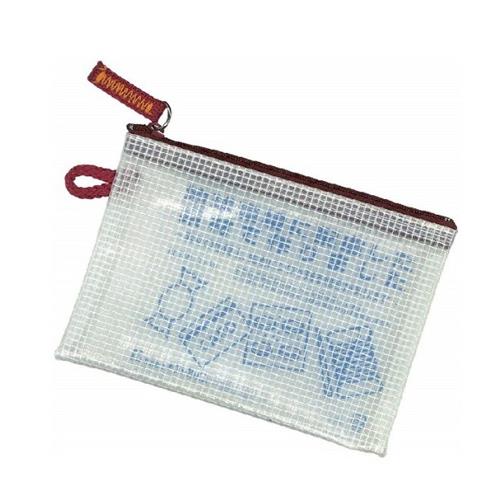 サクラクレパス カセット/100x145mm メッシュケース(レッド) UNC-K#19