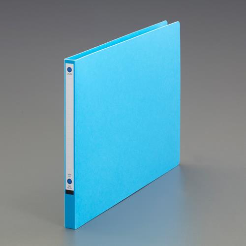 ライオン事務器(LION) A4/E型 パームファイル(青/10冊) 11511