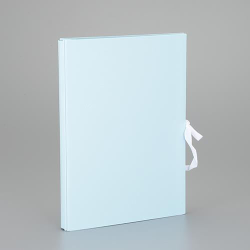 セキセイ(sedia) A4 伸縮式ファイル(ブルー) AE-50HJ