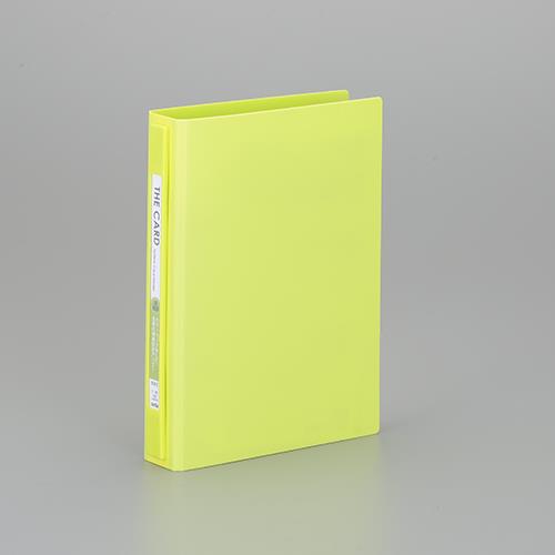 セキセイ(sedia) 180枚 カード・名刺ホルダー(グリーン) C-180